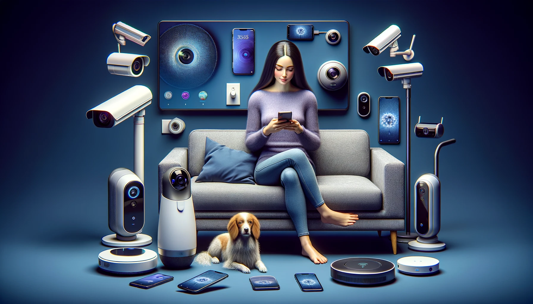 Securing the privacy in the Age of Smart Homes