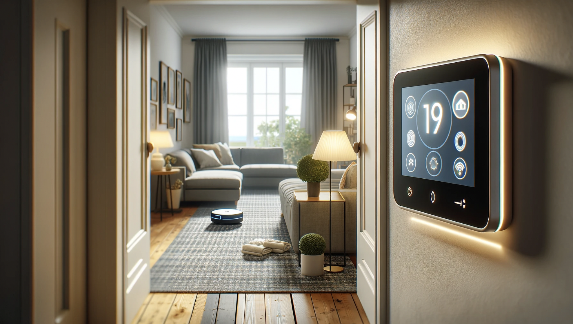 Securing privacy in the Age of Smart Homes